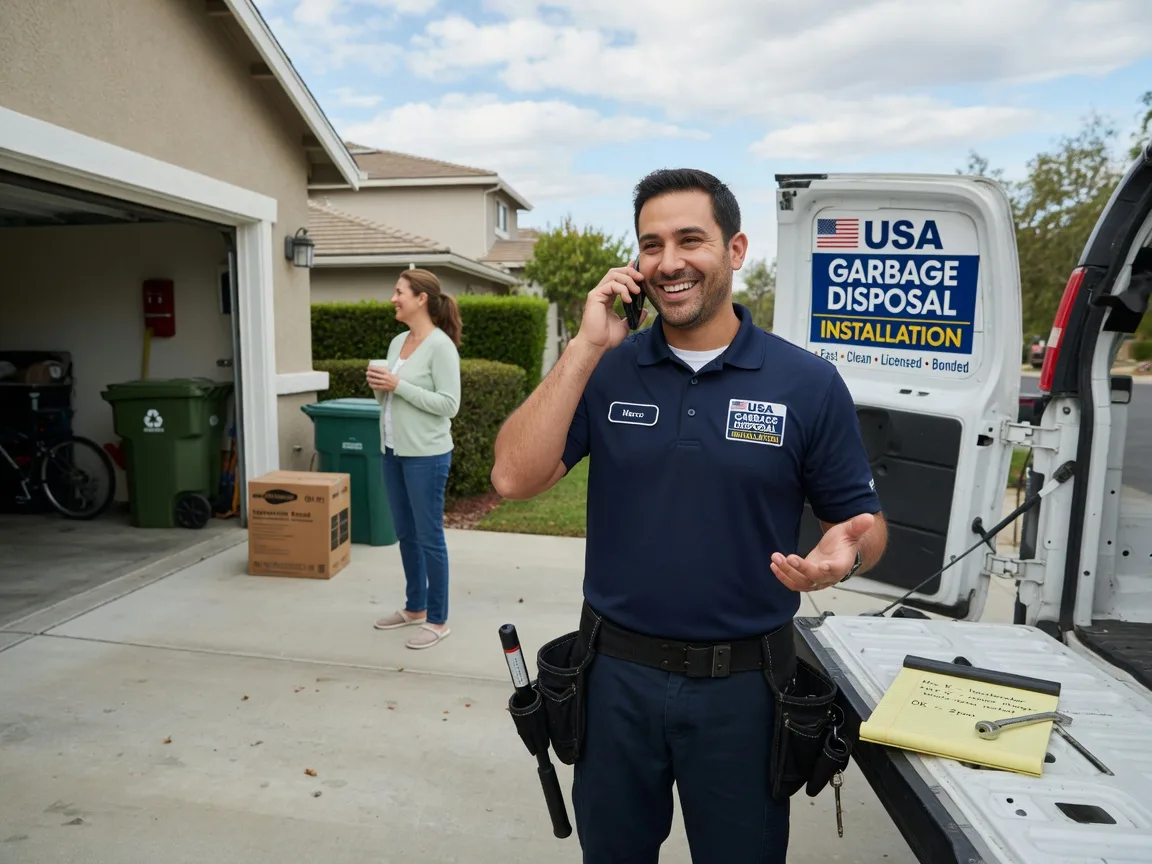 Garbage Disposal Replacement Valleyford, WA FAQs